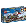 Image de LEGO City - Le transporteur d'hÃ©licoptÃ¨re - 60183 en occasion ou reconditionné