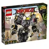 Image de LEGO NINJAGO - Le Robot Sismique - 70632 en occasion ou reconditionné