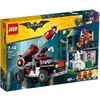 Image de LEGO® 70921 Batman Movie TM : Lattaque boulet de canon dHarley Quinn aille Unique Coloris Unique
