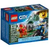 Image de Lego® City 60170 La Poursuite En Moto Tout-terrain