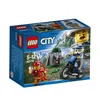 Image de LEGO City - La poursuite en moto tout-terrain - 60170 en occasion ou reconditionné