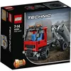 Image de LEGO® Technic 42084 Le camion à crochet - Jeu de construction