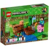 Image de Lego® Minecraft  21138 La Culture De Pastèques