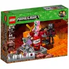 Image de Lego® Minecraft  21139 La Bataille Du Nether