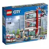 Image de L’Hôpital LEGO® City 60204 LEGO