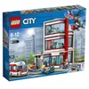 Image de LEGO City - L'hÃ´pital LEGO City - 60204 en occasion ou reconditionné