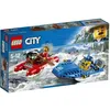 Image de LEGO® City 60176 Larrestation en hors-bord