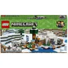 Image de LEGO Minecraft - L'igloo - 21142 en occasion ou reconditionné