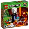 Image de Lego® Minecraft  21143 Le Portail Du Nether