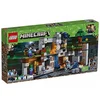 Image de Les Aventures Souterraines 21147 LEGO