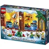Image de LEGO® City 60201 Le calendrier de l’Avent O City - Jeu de Construction