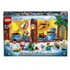 Image de LEGO City - Calendrier de l'Avent LEGO City 2018 - 60201 en occasion ou reconditionné