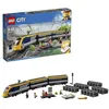 Image de LEGO® 60197 City Le train de Passagers Télécommandé Bluetooth Moteur à pile Jouet enfant 6 ans Rails et Accessoires