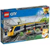 Image de LEGO City - Le train de passagers tÃ©lÃ©commandÃ© - 60197 en occasion ou reconditionné