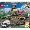 Image de LEGO City Le train de marchandises télécommandé 60198 LEGO