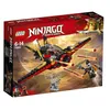 Image de LEGO NINJAGO - La poursuite dans les airs - 70650 en occasion ou reconditionné