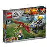 Image de LEGO Jurassic World - La course-poursuite du PtÃ©ranodon - 75926 en occasion ou reconditionné