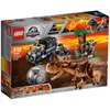 Image de Le Carnotaurus Et La Fuite En Gyrosphère 75929 LEGO