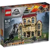 Image de La Fureur De Indoraptor À Lockwood Estate 75930 LEGO