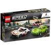 Image de Porsche 911 rsr et 911 turbo 3.0 75888 LEGO