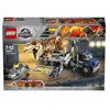 Image de LEGO Jurassic World - Le transport du T. rex - 75933 en occasion ou reconditionné