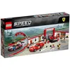 Image de Le Stand Ferrari 75889 LEGO