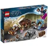 Image de La valise des créatures fantastiques de Norbert 75952 LEGO