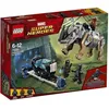Image de LEGO® Marvel Super Heroes 76099 Black Panther contre Killmonger : le combat dans la mine