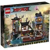 Image de LEGO® NINJAGO® LE FILM  70657 Les Quais de La Ville NINJAGO®
