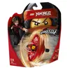 Image de LEGO NINJAGO - Kai - MaÃ®tre du Spinjitzu - 70633 en occasion ou reconditionné