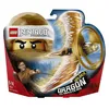 Image de LEGO NINJAGO - Le maÃ®tre du dragon d'or - 70644 en occasion ou reconditionné