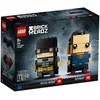 Image de Lego® Brickheadz  41610 Tactical Batman Vs Superman Justice League