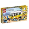 Image de LEGO Creator - Le van des surfeurs - 31079 en occasion ou reconditionné