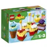Image de LEGO DUPLO - Ma premiÃ¨re fÃªte d'anniversaire - 10862 en occasion ou reconditionné