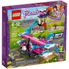 Image de Lego® Friends 41343 La Visite En Avion D'heartlake City