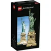 Image de LEGO Architecture La Statue de la Liberté 21042 LEGO
