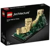 Image de LEGO Architecture - La Grande Muraille de Chine - 21041 - Jouet de construction - 565 pièces