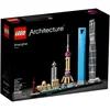 Image de LEGO Architecture - Shanghai (Chine) - 21039 en occasion ou reconditionné