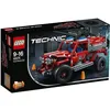 Image de Jeu de Construction LEGO® Technic 42075 - Véhicule de premiers secours avec treuil et tour lumineuse