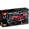 Image de LEGO Technic - VÃ©hicule de premier secours - 42075 en occasion ou reconditionné