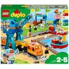 Image de LEGO DUPLO Le train de marchandises 10875 LEGO