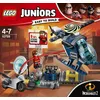 Image de LEGO Juniors - Les Indestructibles 2: La poursuite sur les toits d'Elastigirl - 10759 en occasion ou reconditionné
