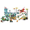 Image de L'aéroport City Central 10764 LEGO® 4+ CITY