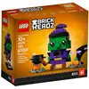 Image de Lego® Brickheadz  40272 La Sorcière D'halloween