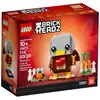 Image de Lego® Brickheadz  40273 La Dinde De Thanksgiving