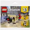 Image de Lego® Creator 30542 Cute Pug Polybag