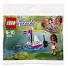 Image de LEGO Friends - Olivia's Remote Control Boat - 30403 en occasion ou reconditionné