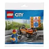 Image de LEGO 30357 - Les travaux routiers en occasion ou reconditionné