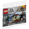 Image de Lego® Jurassic World  30382 Le Parc Du Bébé Vélociraptor