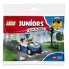 Image de LEGO Juniors - La police de la circulation (Polybag) - 30339 en occasion ou reconditionné